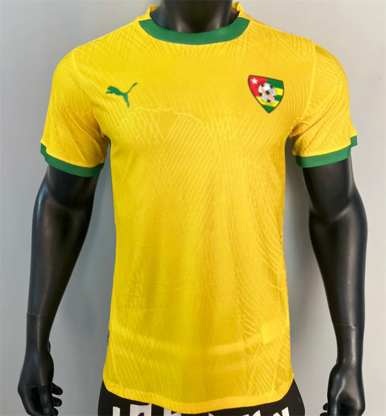2026 Togo Player Version Thailand Quality