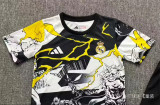 Kids kit 25-26 Real Madrid (Training clothes) Thailand Quality