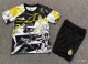 Kids kit 25-26 Real Madrid (Training clothes) Thailand Quality