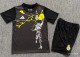 Kids kit 25-26 Real Madrid (Training clothes) Thailand Quality