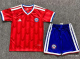 Kids kit 2026 Chile home Thailand Quality