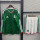 Long sleeve 2026 Mexico home Set.Jersey & Short High Quality