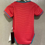 2026 Portugal home baby Thailand Quality Soccer Jersey