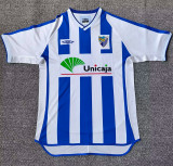 01-02 Malaga home Retro Jersey Thailand Quality