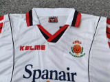 97-99 Mallorca Away Retro Jersey Thailand Quality