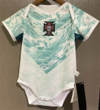2026 Portugal Away baby Thailand Quality Soccer Jersey