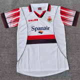 97-99 Mallorca Away Retro Jersey Thailand Quality