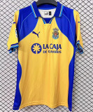 00-01 Las Palmas home Retro Jersey Thailand Quality