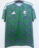 2026 Saudi Arabia home Fans Version Thailand Quality