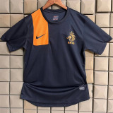 2012 Netherlands Away Retro Jersey Thailand Quality