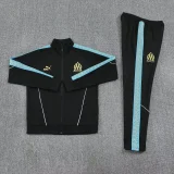 25-26 Mars (black) Jacket Adult Sweater tracksuit set