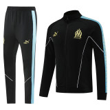 25-26 Mars (black) Jacket Adult Sweater tracksuit set