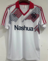 1991 Hannover 96 home Retro Jersey Thailand Quality