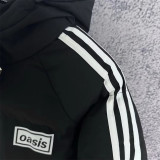 25-26 live'25 (black) cotton-padded jacket oasis