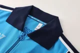 25-26 SSC Napoli (bright blue) Jacket Adult Sweater tracksuit set