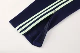 25-26 Ajax (royal blue) Jacket Adult Sweater tracksuit set
