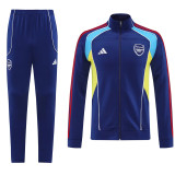 25-26 Arse (royal blue) Jacket Adult Sweater tracksuit set