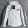 25-26 live'25 (white) cotton-padded jacket oasis