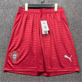 2026 Portugal home Soccer shorts Thailand Quality