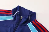 25-26 Arse (royal blue) Jacket Adult Sweater tracksuit set