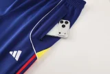 25-26 Arse (royal blue) Jacket Adult Sweater tracksuit set