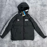 25-26 live'25 (black) cotton-padded jacket oasis