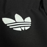 25-26 live'25 (black) cotton-padded jacket oasis