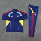 25-26 Arse (royal blue) Jacket Adult Sweater tracksuit set