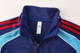 25-26 Arse (royal blue) Jacket Adult Sweater tracksuit set