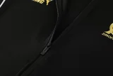 25-26 Mars (black) Jacket Adult Sweater tracksuit set