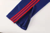 25-26 Arse (royal blue) Jacket Adult Sweater tracksuit set