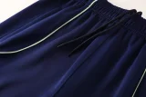 25-26 Ajax (royal blue) Jacket Adult Sweater tracksuit set