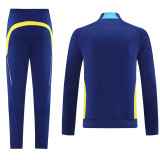 25-26 Arse (royal blue) Jacket Adult Sweater tracksuit set