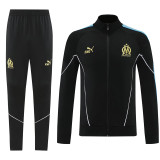 25-26 Mars (black) Jacket Adult Sweater tracksuit set