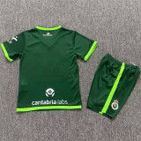 Kids kit 25-26 Santander Away Thailand Quality