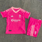 Kids kit 25-26 Granada Third Away Thailand Quality