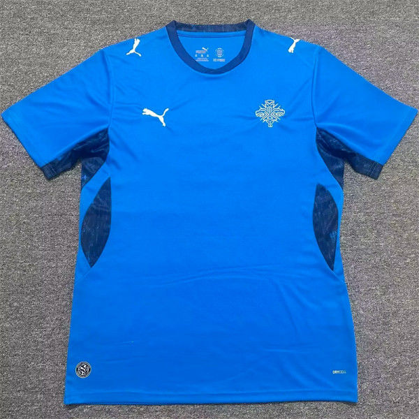 2026 Iceland home Fans Version Thailand Quality