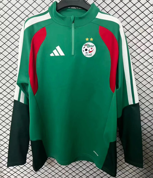 2026 Algeria Adult Sweater tracksuit