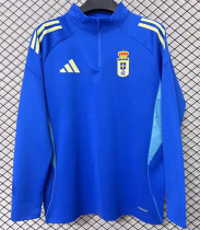 25-26 Oviedo (blue) Adult Sweater tracksuit