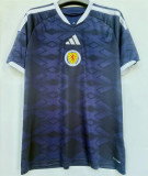 2026 Scotland home Fans Version Thailand Quality