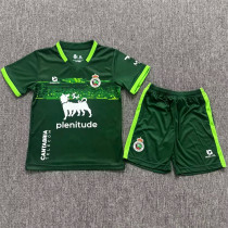 Kids kit 25-26 Santander Away Thailand Quality