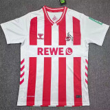 25-26 Köln home Fans Version Thailand Quality