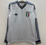 2026 Italy Away Long sleeve Thailand Quality