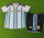 Player Version Kids kit 2026 Argentina home Thailand Quality