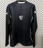 25-26 Sevilla FC (black) Adult Sweater tracksuit
