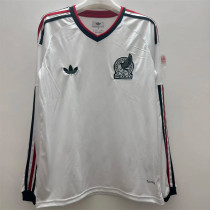 2026 Mexico Away Long sleeve Thailand Quality
