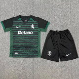 Kids kit 25-26 Sporting Lisbon (Special Edition) Thailand Quality