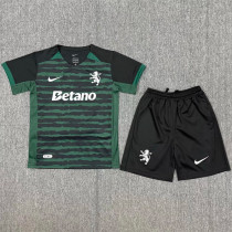 Kids kit 25-26 Sporting Lisbon (Special Edition) Thailand Quality