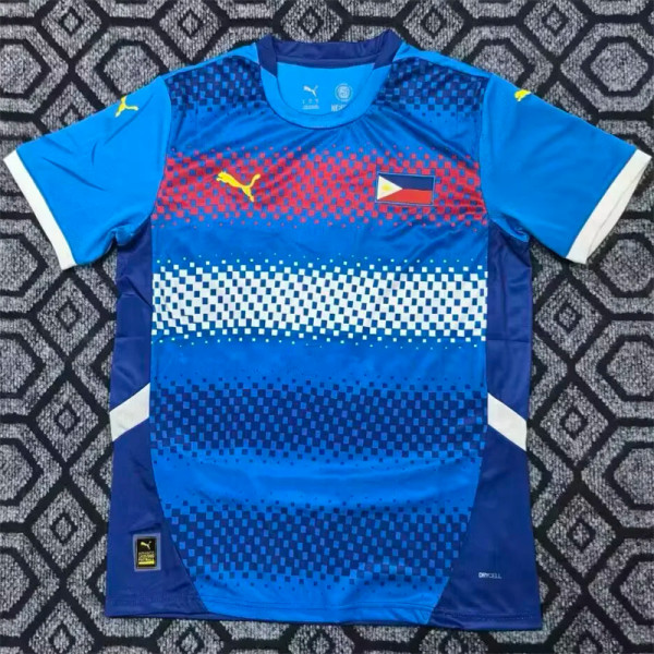 2026 Philippines home Fans Version Thailand Quality