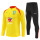 Player Version 25-26 Brazil (yellow) Adult Sweater tracksuit set